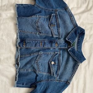 Jean jacket